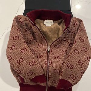 Gucci Baby Boy’s Two Piece Short Set